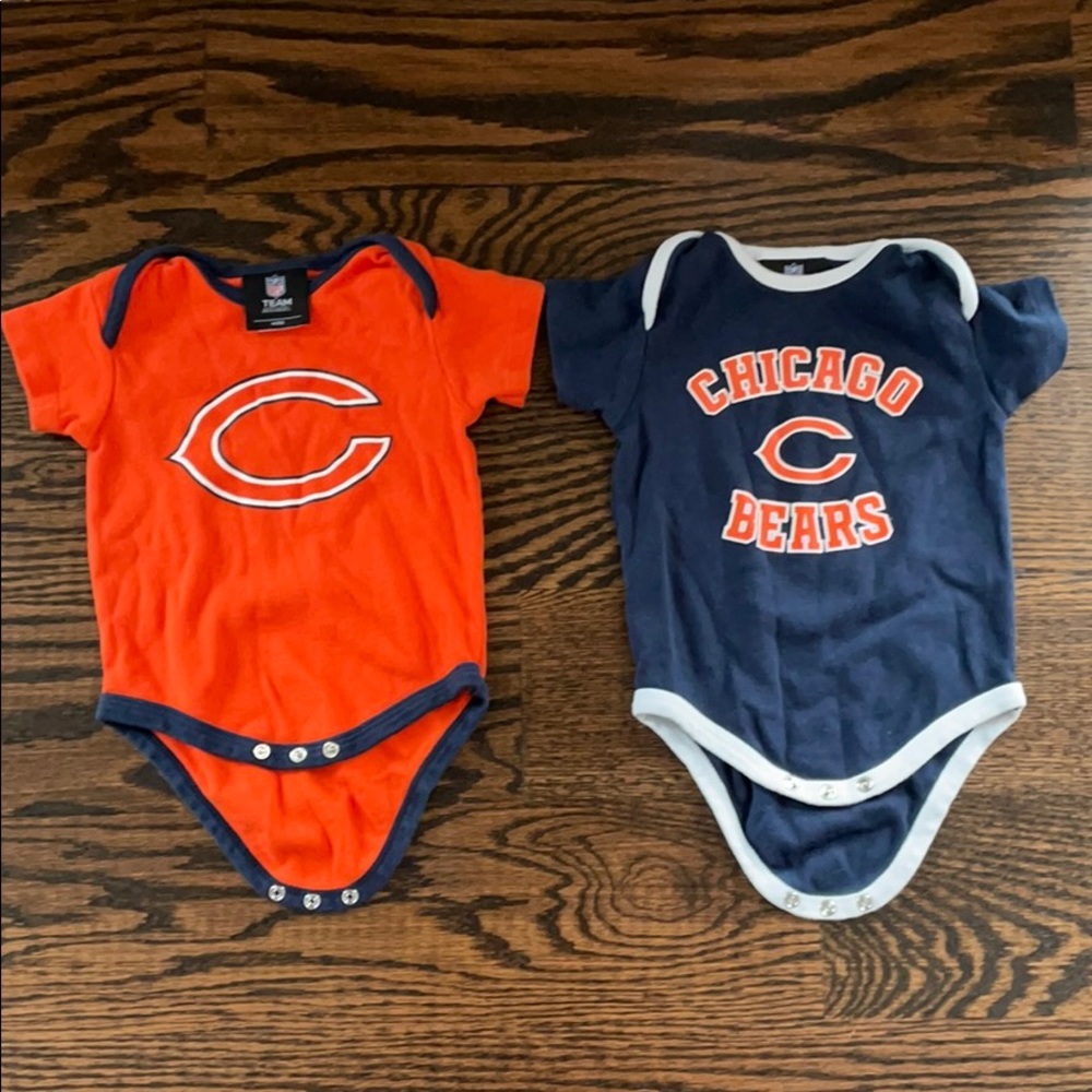 Infant clothing